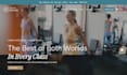build squarespace pilates studio website yoga studio class booking coach website