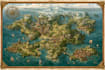 draw map illustration map design fantasy map illustration