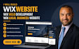 build wix website wix velo development wix local business website wix developer