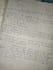 handwrite neat study notes for students
