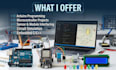 design arduino and microcontroller embedded systems projects