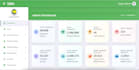 design and develop a custom full stack website frontend backend
