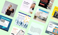 create social media posts