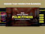 design modern business presentations