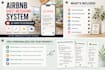 create a professional airbnb guest messaging system