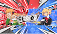 draw custom anime youtube banner and thumbnail art