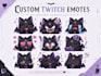 create custom twitch emotes