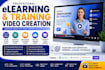create ai voice agent element course ai training videos ai udemy video creation