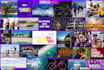 create your digital,print customize vision board,mood board