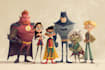 create superhero cartoon character for you