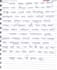 handwrite english and bengali notes letters and documents