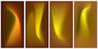 custom abstract mesh gradient backgrounds