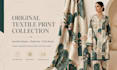 design seamless textile patterns for digital printing