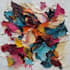 do illustration expresionism art, graffiti, abstract