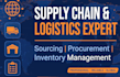 do supply chain management, logistics, and business research