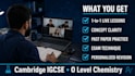 tutor cambridge igcse and o level chemistry