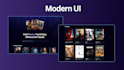 do website development, frontend web development