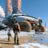 design sci fi vehicles illustration and sci fi art