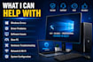remotely troubleshoot and fix your windows