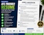 create an ats friendly CV