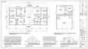 draw barndominium plans, elevations, sections and blueprints