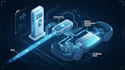 ev charging station controller and power management design