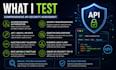 perform an API security assessment and vulnerability testing