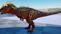 create a ark survival ascended creature mod