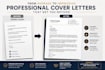 write a professional and personalized cover letter
