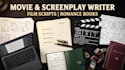 do movie script writing, screenplay writing and feature film script