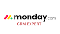 do monday CRM automation, monday workflow  integration and setup