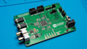 design adau1701 dsp audio pcb and create a sigmastudio