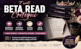 beta read critique, romance beta reader, beta reader fantasy