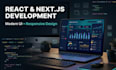 develop a full stack mern web application