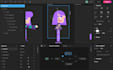 create interactive rive character, mascot, UI and lottie animations