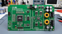 design dsp audio amplifier pcb with class d amplification and dsp pcb