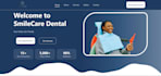 build a dentist website
