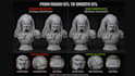 do 3d scan cleanup fix mesh hole 3d model repair for printing optimize stl file
