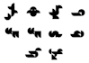 make your next modular pictograms