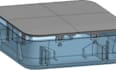 create custom plastic enclosures modify cad mechanical parts snap fit design