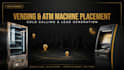 vending machine cold call, cold calling vending machine, vending location finder