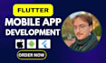 do mobile app development android and ios app creation flutter app developer
