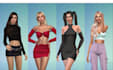 craft a custom sim in the sim4 with cc imvu 3d model sim4 and accessories