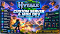 minecraft server mod minecraft modpack cobblemon hytale mod hytale server fivem