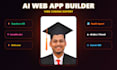 build your ai powered web app using vibe coding tools