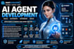 develop vapi ai chatbots,ai agents, n8n ai crm automation,ai agent in ai mobile
