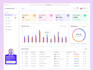 build web app, school management system, saas app CRM erp pos software developer