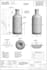 create professional bottle technical drawings and cad designs for manufacturing