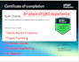 handle your full cycle bookkeeping using quickbooks online