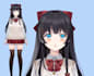 design and rig live2d vtuber model live 2d vtuber avatar anime 2d vtuber model